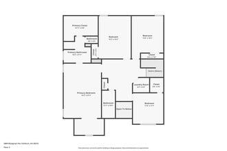 5884 Bluegrass View in Fairburn, GA - Building Photo - Building Photo