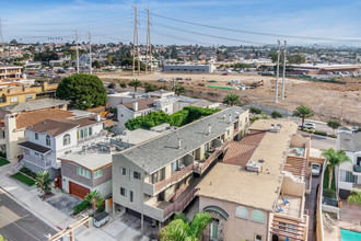 600 1st St in Hermosa Beach, CA - Building Photo - Building Photo