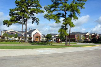 Northland Woods in Houston, TX - Building Photo - Building Photo