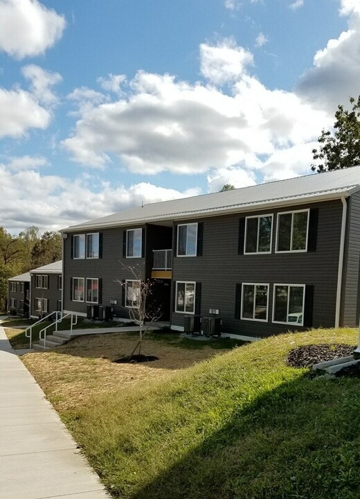 Culloden Greene in Culloden, WV - Building Photo