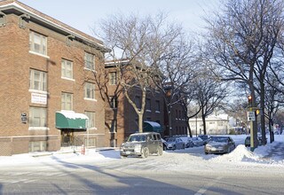 2882-2882 Humboldt Ave S in Minneapolis, MN - Foto de edificio - Building Photo