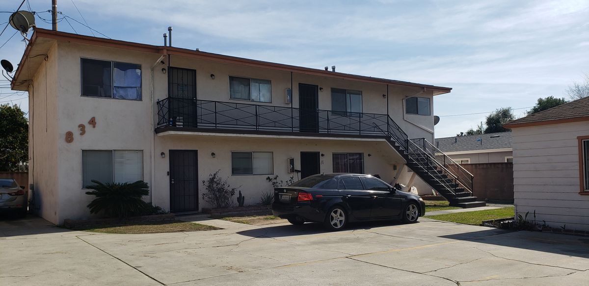 834 S Greenwood Ave in Montebello, CA - Building Photo