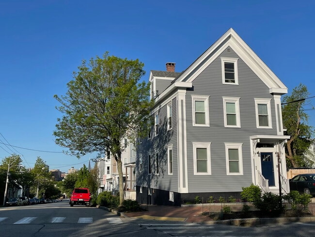 property at 18 North St