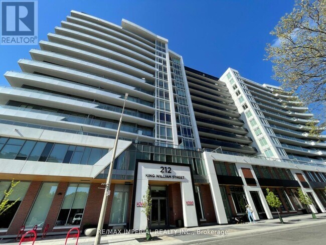 212-212 King William St in Hamilton, ON - Building Photo - Building Photo