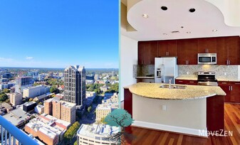 301 Fayetteville St in Raleigh, NC - Building Photo