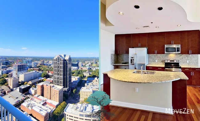 property at 301 Fayetteville St