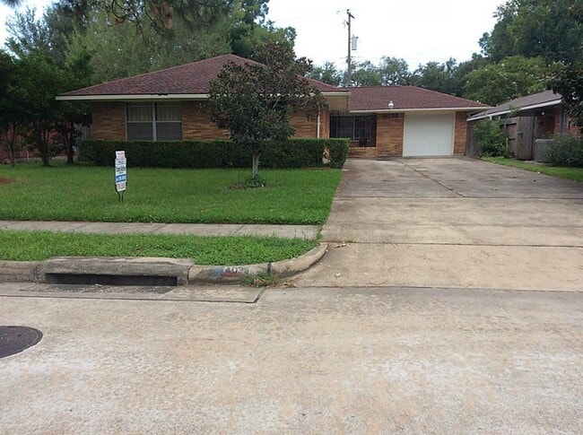 property at 4033 Osby Dr