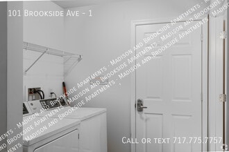 101 Brookside Ave in Shippensburg, PA - Foto de edificio - Building Photo