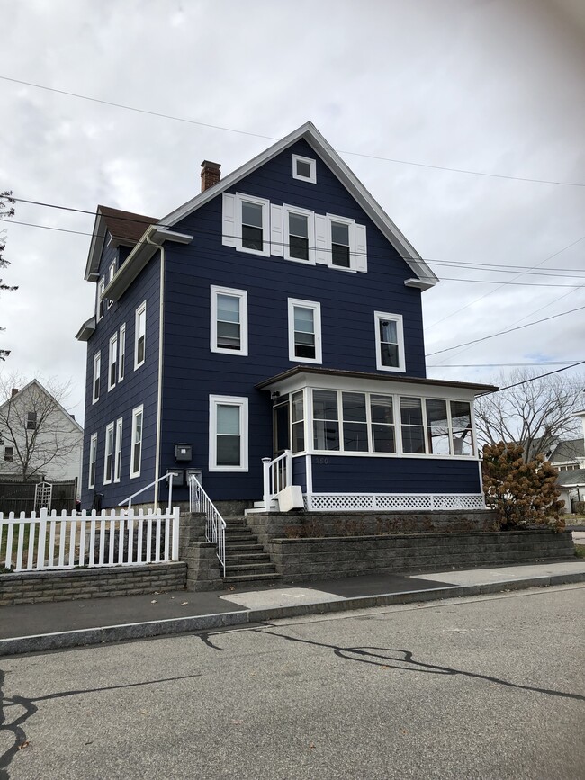 250 Bartlett St, Unit #1