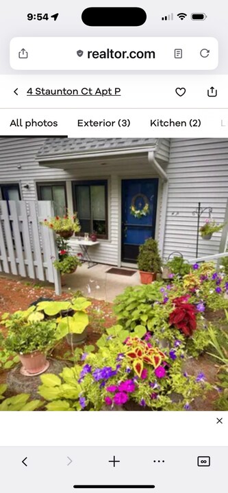 4 Staunton Ct in Farmington, CT - Building Photo