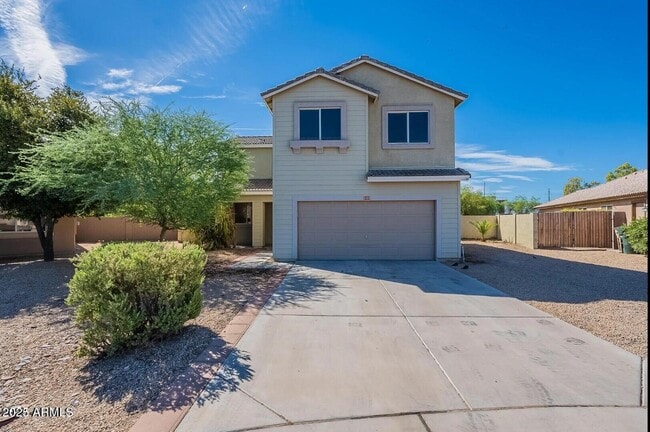 property at 3489 S 162nd Ln