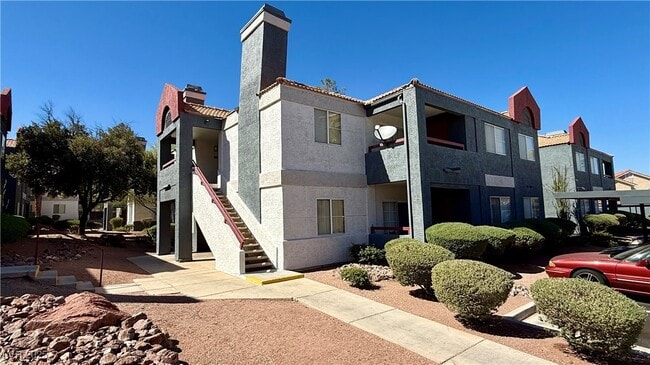 property at 8600 W Charleston Blvd