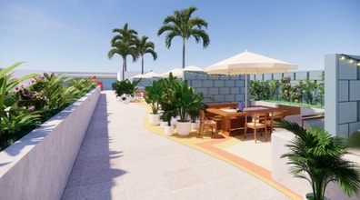 40 NW 26th St, Unit S2 in Miami, FL - Foto de edificio - Building Photo