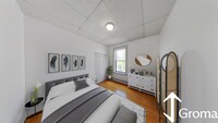 1534A Tremont St, Unit 3 in Boston, MA - Building Photo - Building Photo