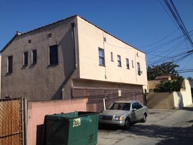 1915 Lime Ave in Long Beach, CA - Foto de edificio - Building Photo