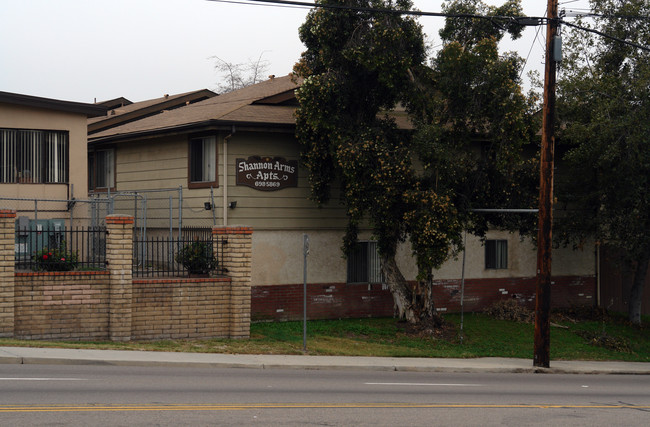 Shannon Arms III Apartments in Spring Valley, CA - Building Photo - Building Photo