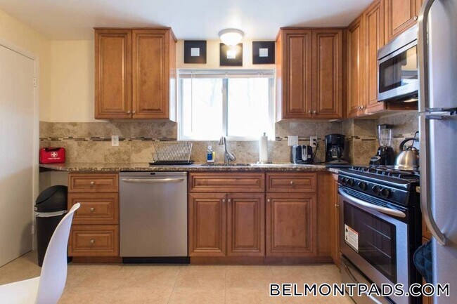 37 Oxford Cir in Belmont, MA - Building Photo - Building Photo