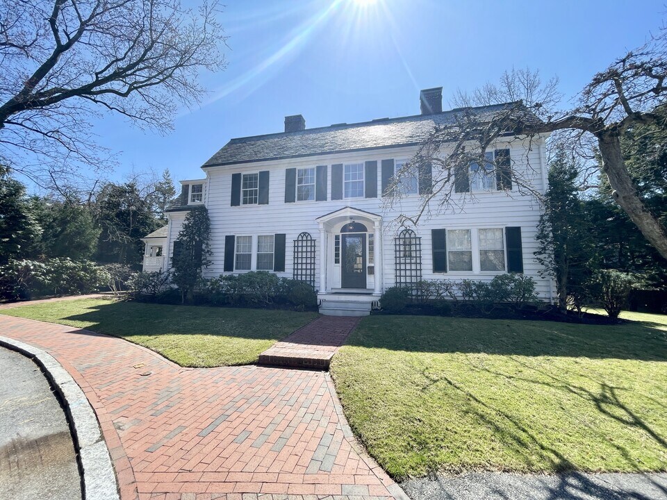 7 Lincoln Ln in Cambridge, MA - Building Photo