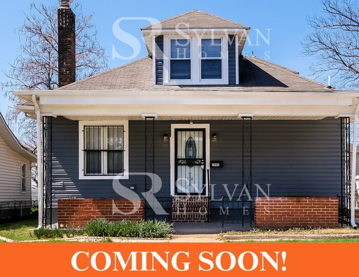 2902 Chelsea Terrace in Baltimore, MD - Building Photo