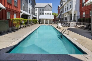 Anker Haus in Charlotte, NC - Building Photo