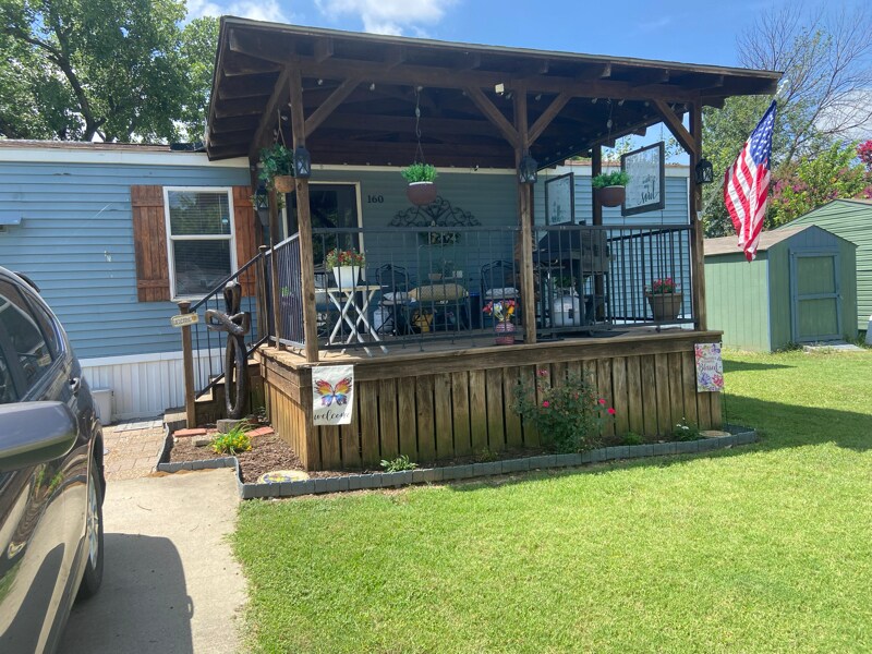 2800 Fort Worth Dr in Denton, TX - Building Photo