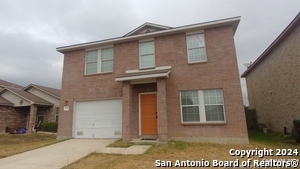 11207 Dublin Trace in San Antonio, TX - Foto de edificio