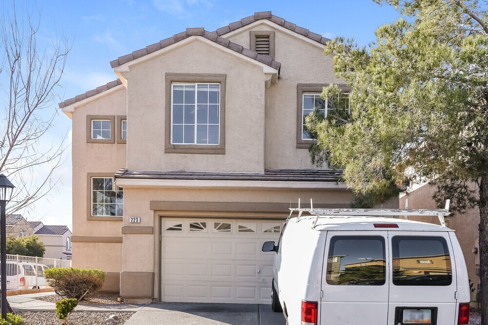 223 Remembrance Ct in North Las Vegas, NV - Building Photo
