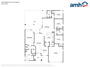 10023 Reagan Dairy Trail in Bradenton, FL - Building Photo - Building Photo