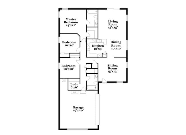 3037 Champion Ln SW in Concord, NC - Building Photo - Building Photo