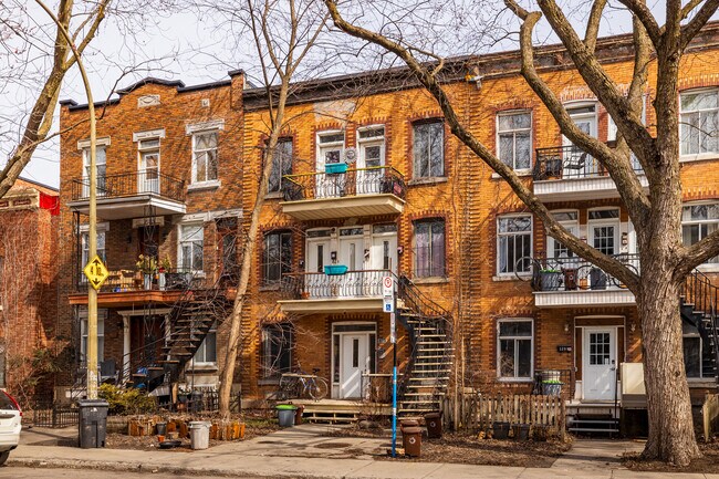 5293-5301 De Lorimier Av