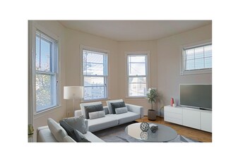 40 Calvin St, Unit 03 in Somerville, MA - Foto de edificio - Building Photo