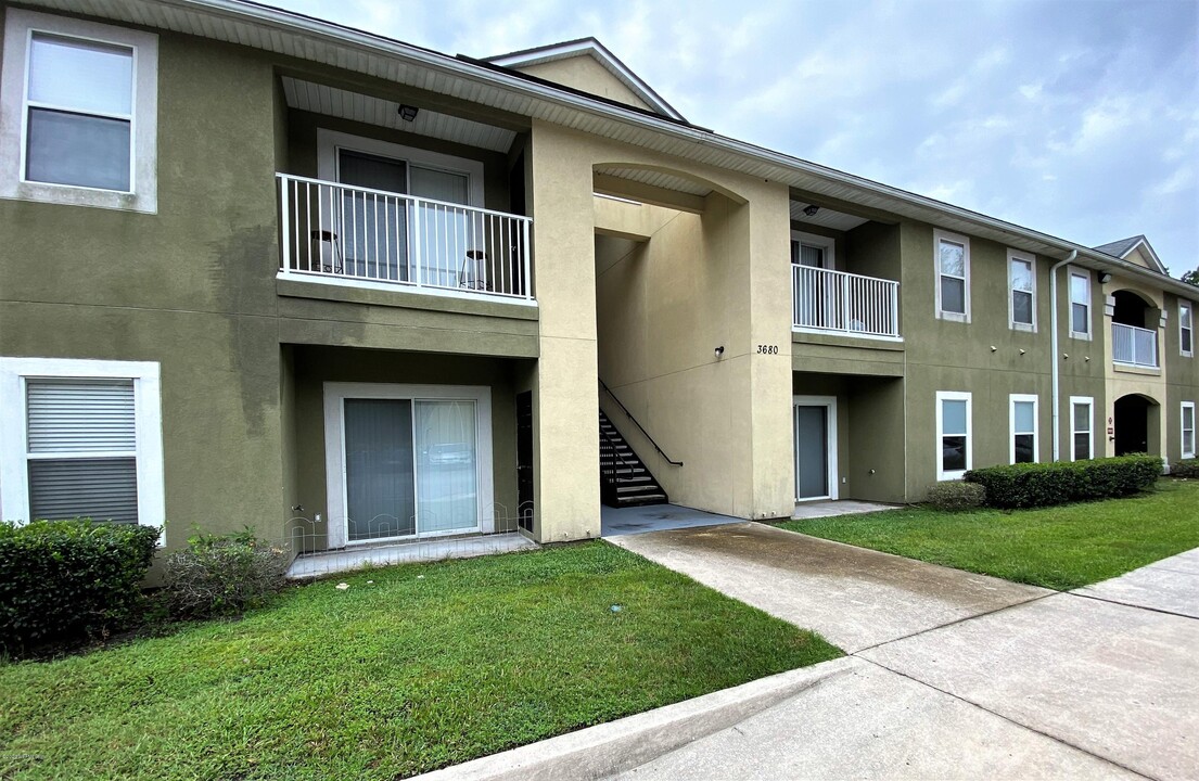 3680 Kirkpatrick Cir in Jacksonville, FL - Building Photo