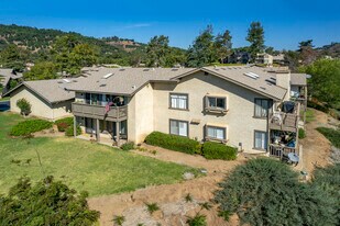 1622-1780 Pala Lake Dr in Fallbrook, CA - Building Photo