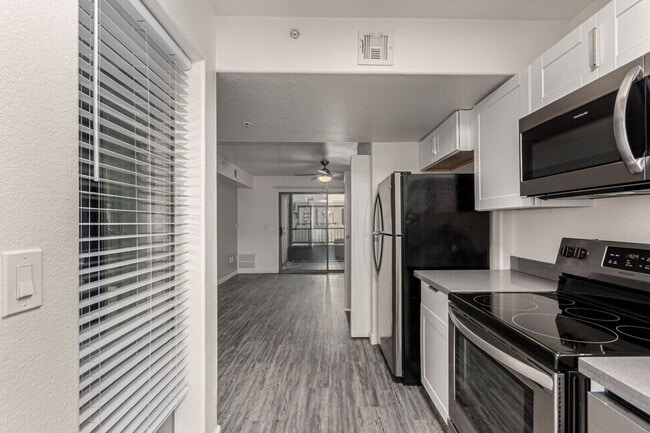 The Rockford in Tempe, AZ - Foto de edificio - Building Photo