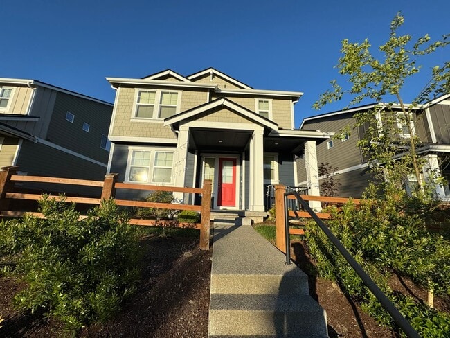 property at 8309 31st Pl NE