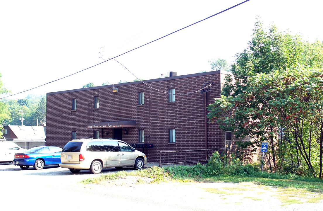 Northvale Apartments in Pittsburgh, PA - Building Photo