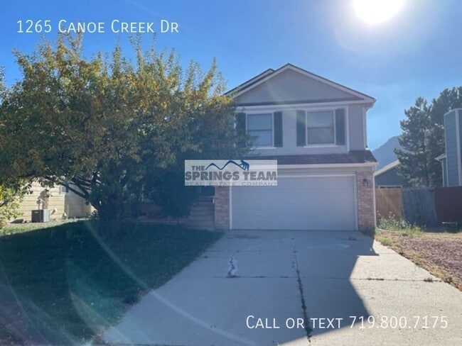 property at 1265 Canoe Creek Dr N