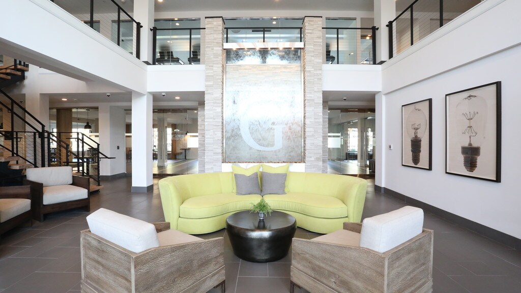 The Griff Apartments | Columbus, OH Apartments For Rent