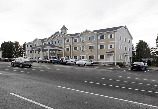 Kateri Tekakwitha Senior Housing