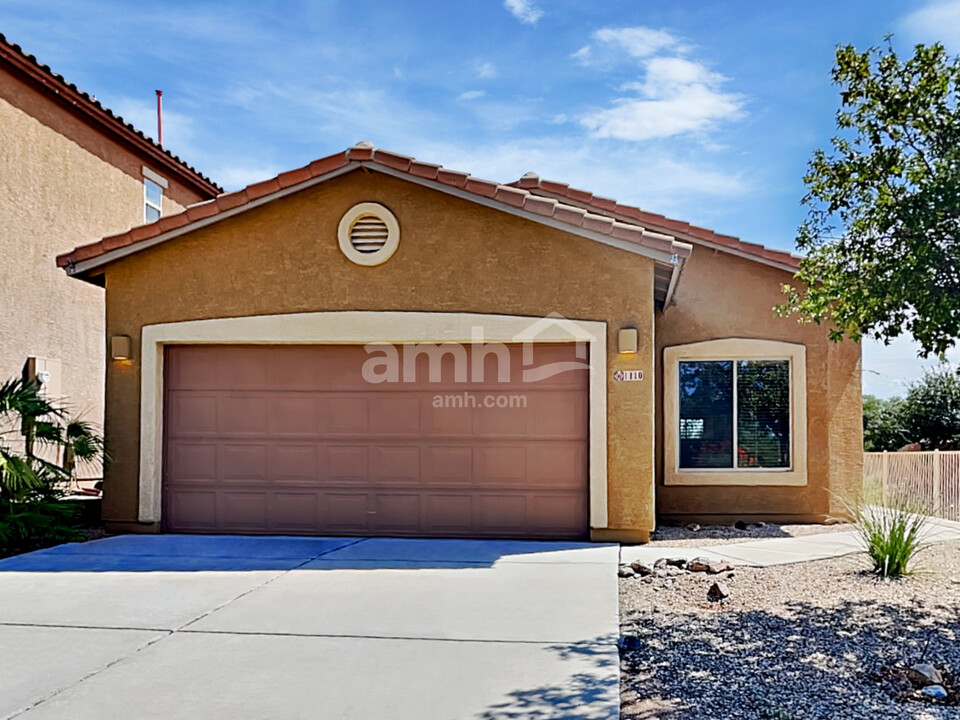 1110 E Mt Shibell Dr in Sahuarita, AZ - Building Photo