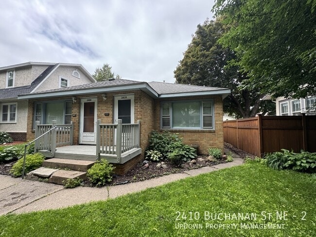 property at 2410 Buchanan St NE