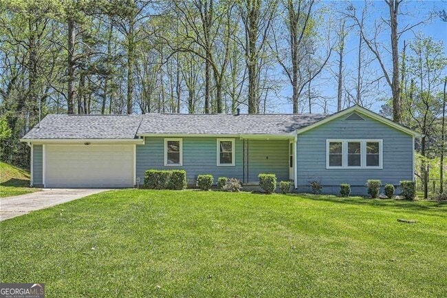 property at 2534 Niskey Lake Rd SW