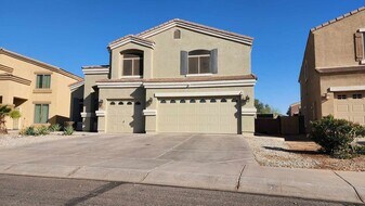 43274 W Kimberly St in Maricopa, AZ - Building Photo
