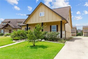 3407 Cullen Trail in College Station, TX - Building Photo