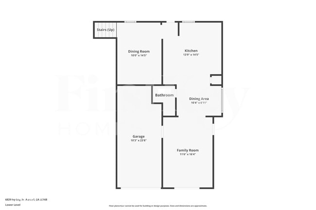 6829 Ivy Log Dr SW in Austell, GA - Foto de edificio - Building Photo