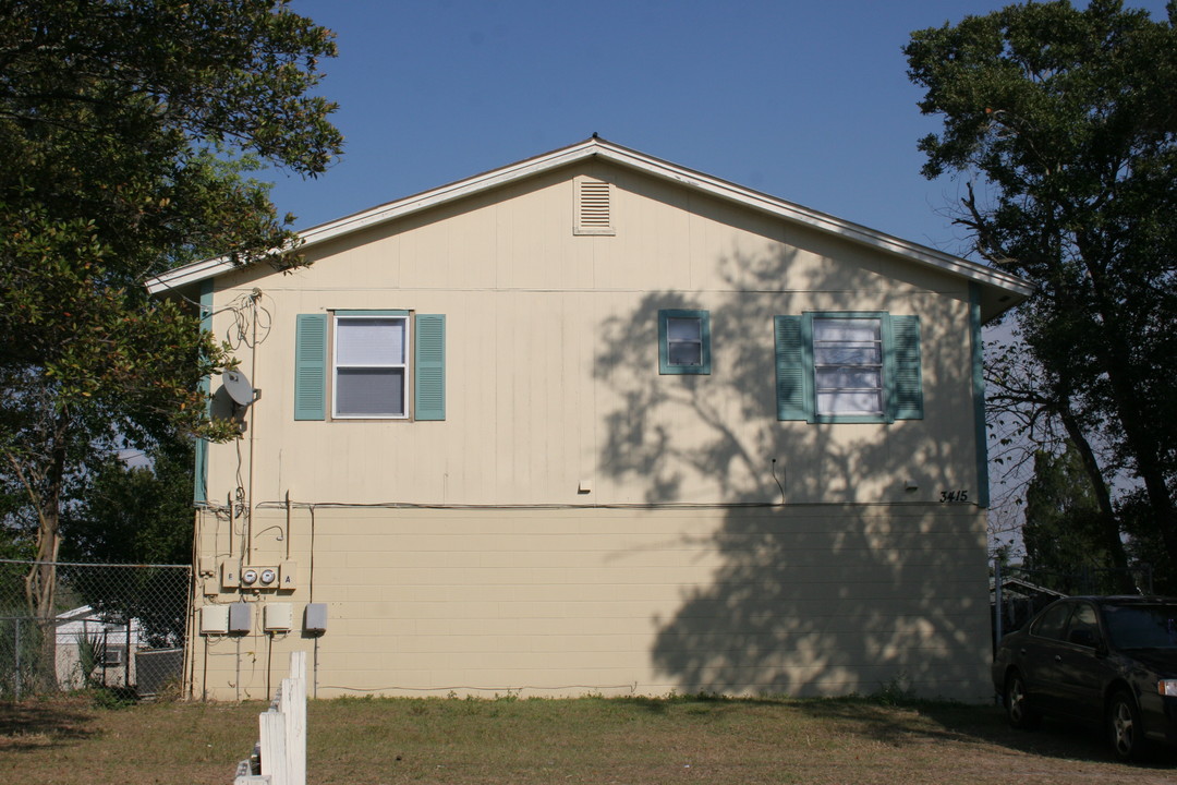 3415 N 54th St in Tampa, FL - Building Photo