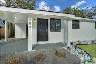 206 Seminole St in Savannah, GA - Building Photo - Building Photo