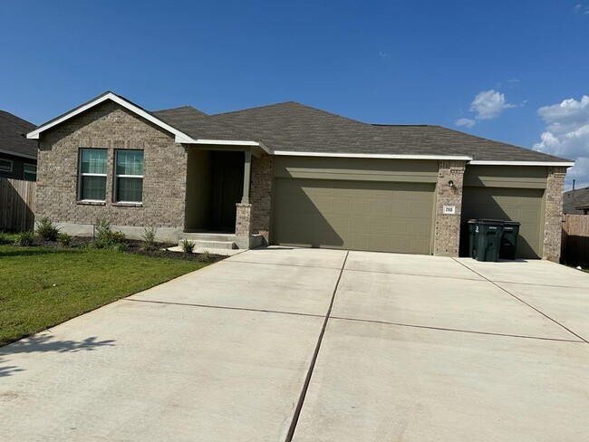 260 Vortex Pass in Kyle, TX - Foto de edificio - Building Photo