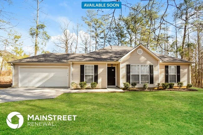property at 4287 Sanders Rd