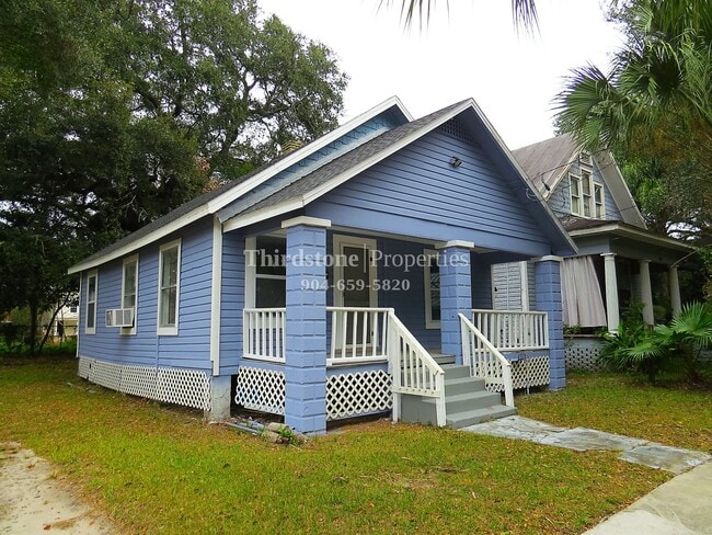 1225 E 14th St in Jacksonville, FL - Foto de edificio - Building Photo